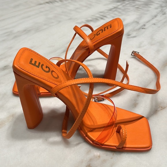 Excellent condition EGO heels US size 8 - Picture 2 of 5